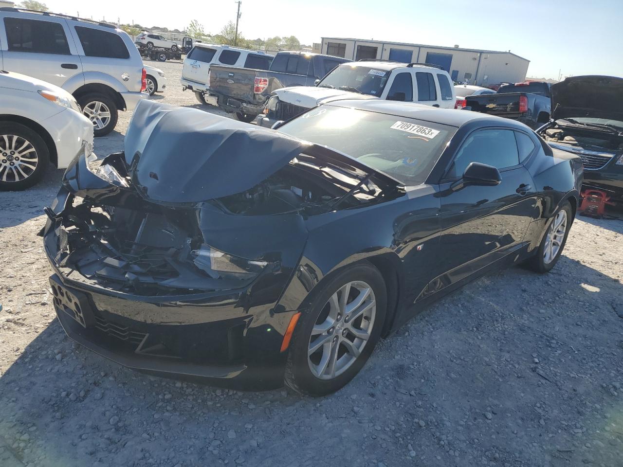 Chevrolet Camaro 2019