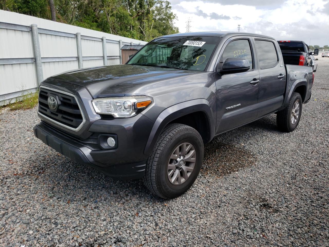 Toyota Tacoma 2019