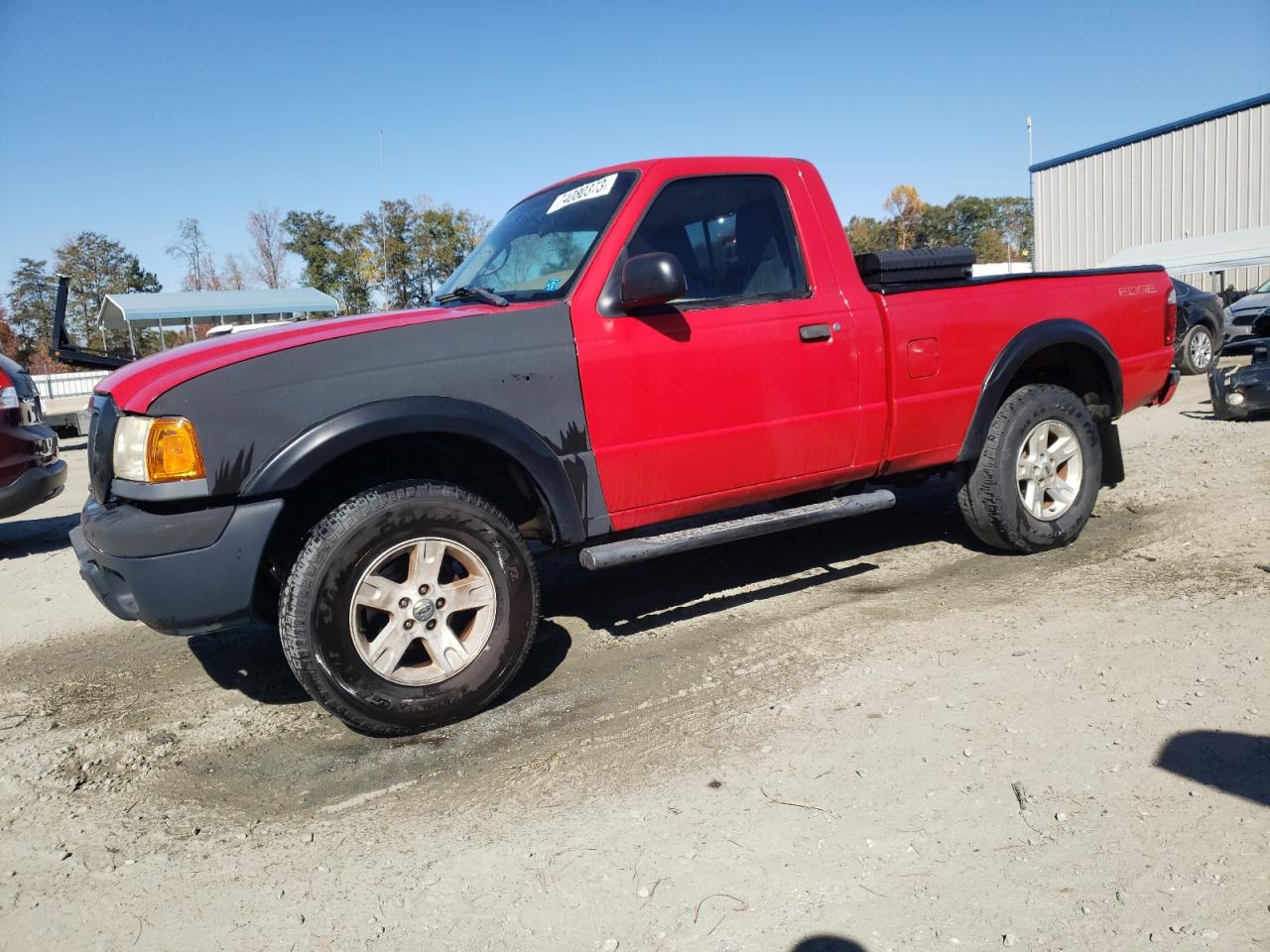 Ford Ranger 2005