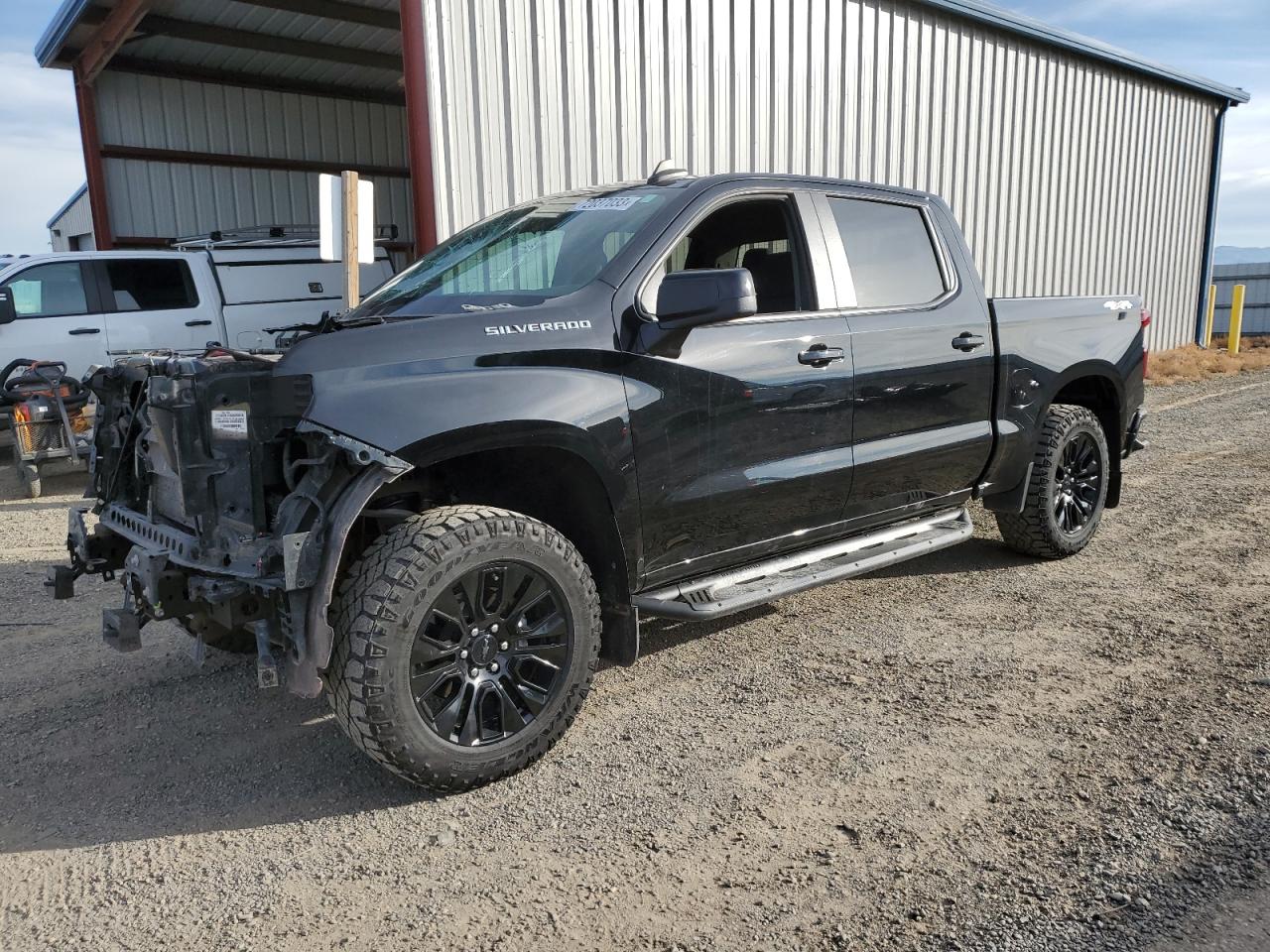 CHEVROLET 1500 2019