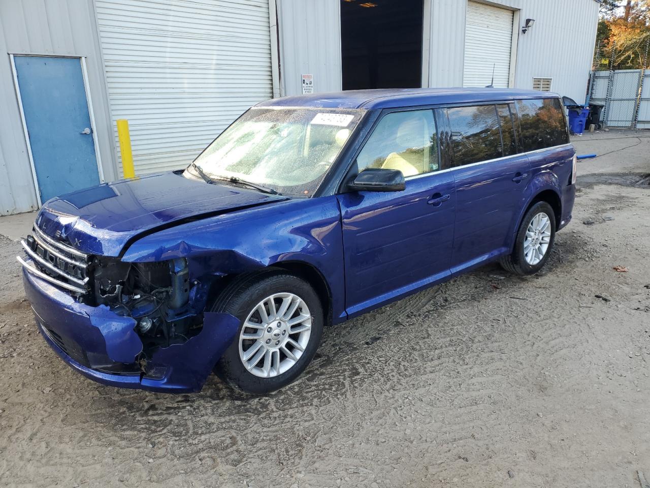 Ford Flex 2013