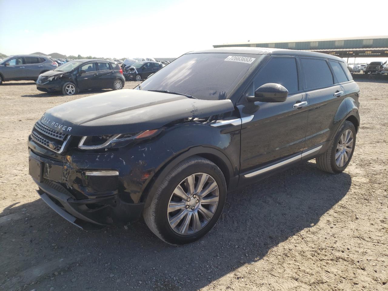 Land rover Range rover evoque 2017