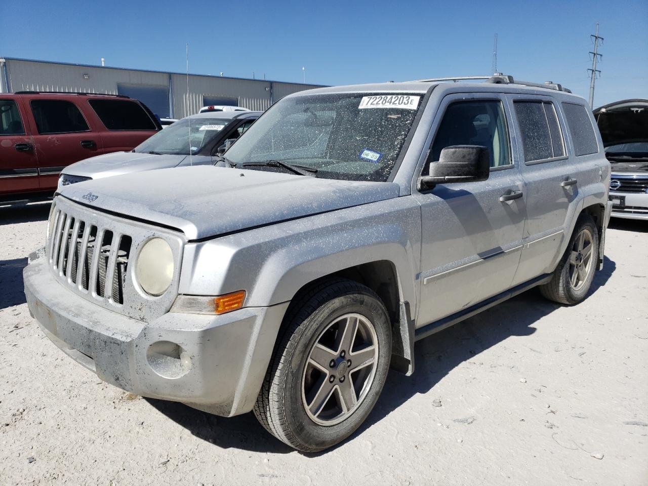 Jeep Patriot 2007