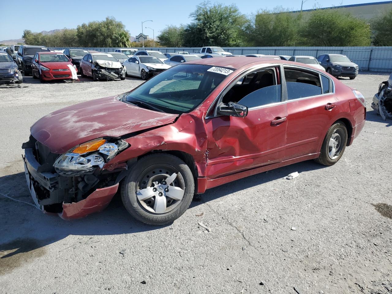 Nissan Altima 2008