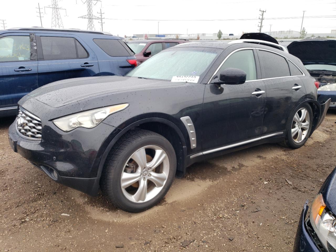 Infiniti Fx35 2010