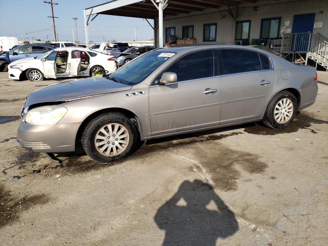 Buick Lucerne 2007