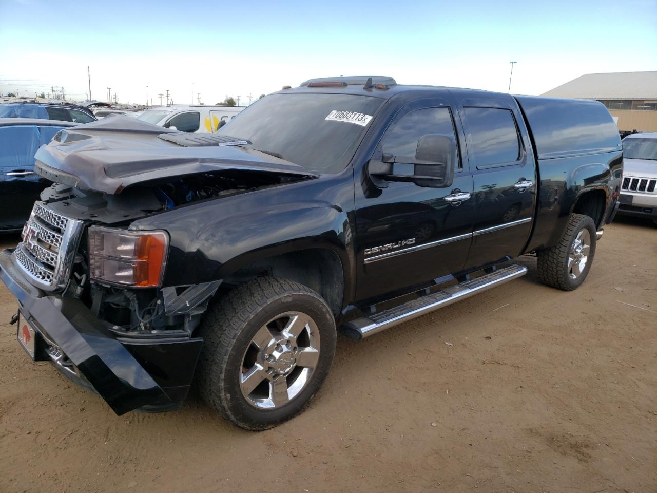 Gmc Sierra 2011