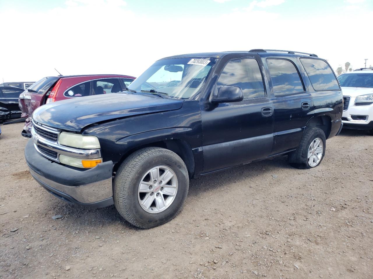 Chevrolet Tahoe 2004