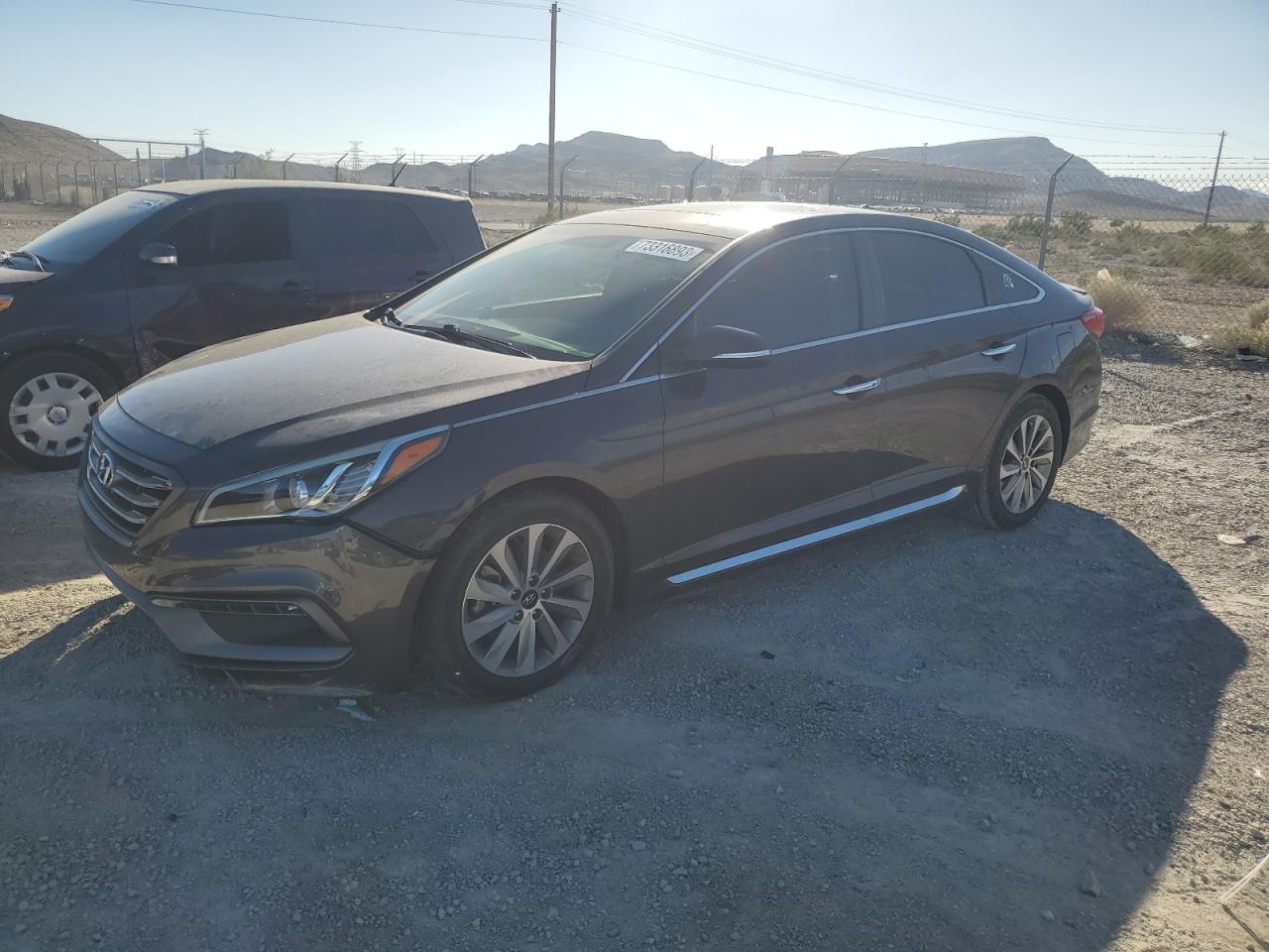 Hyundai Sonata 2017