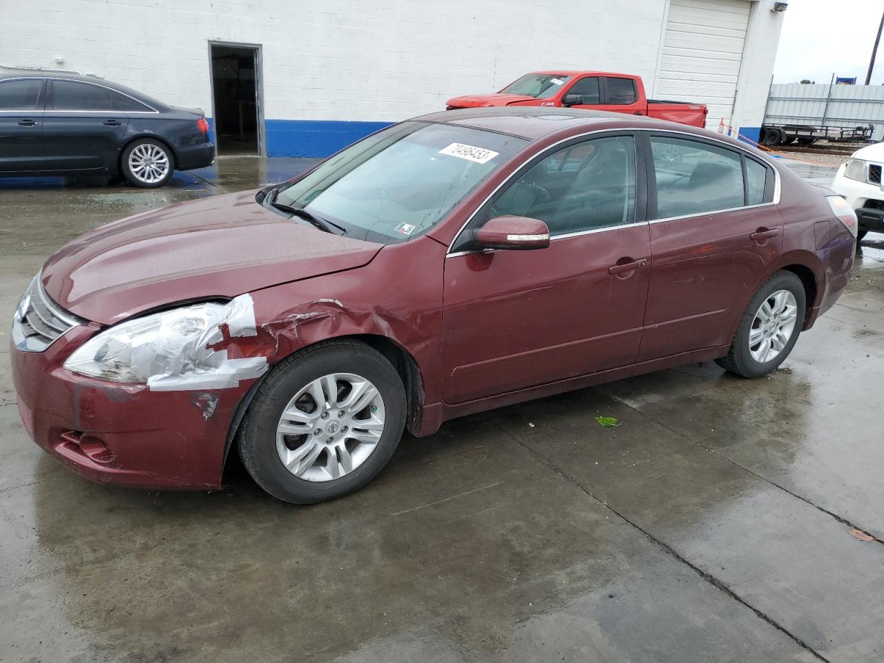Nissan Altima 2011