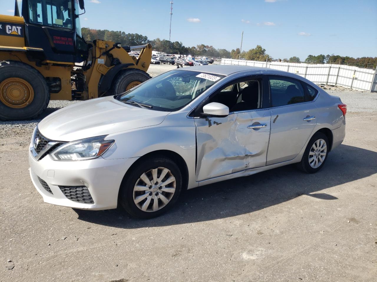 Nissan Sentra 2017