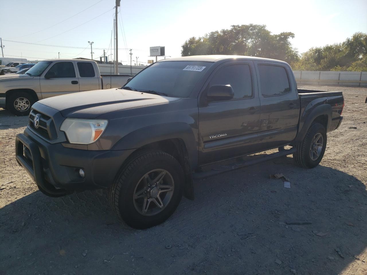 Toyota Tacoma 2012