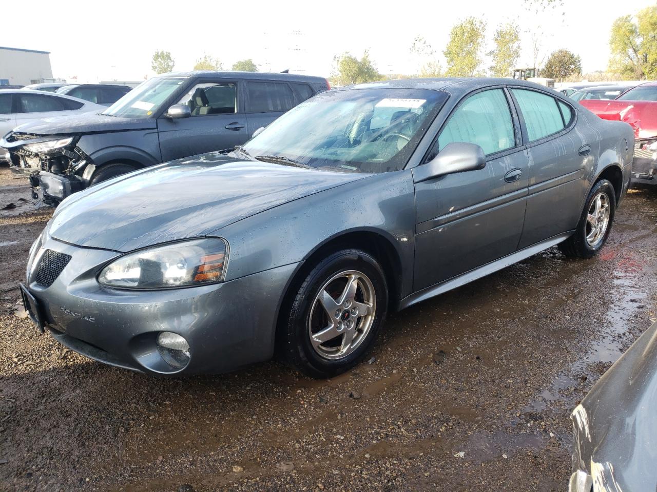 Pontiac Grand prix 2004