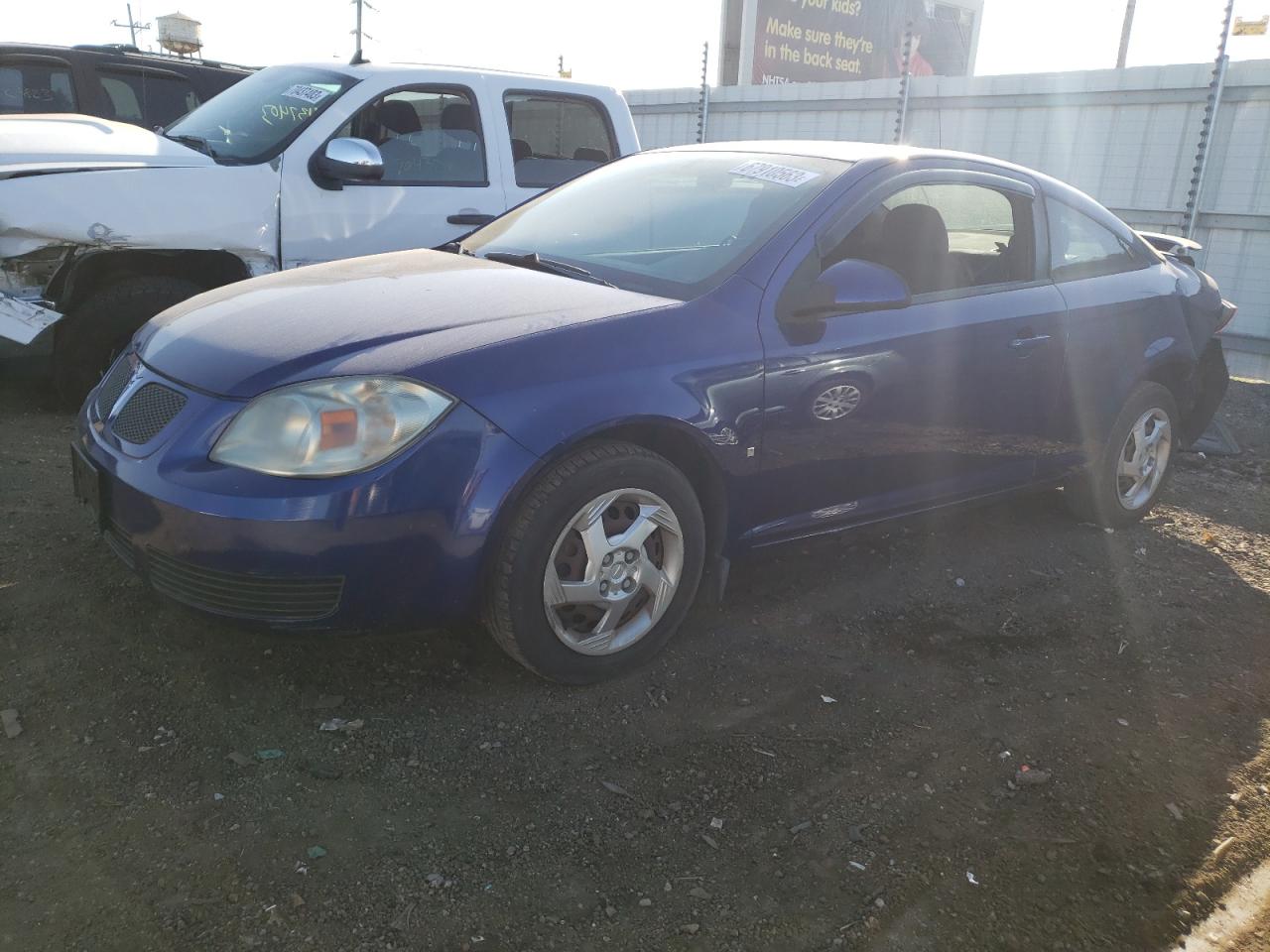 Pontiac G5 2007