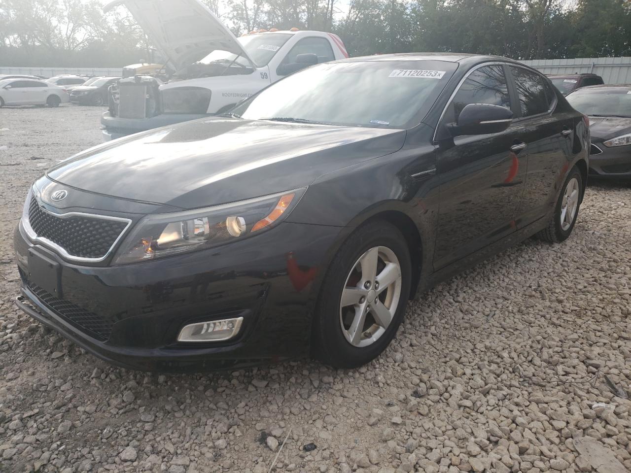 Kia Optima 2014