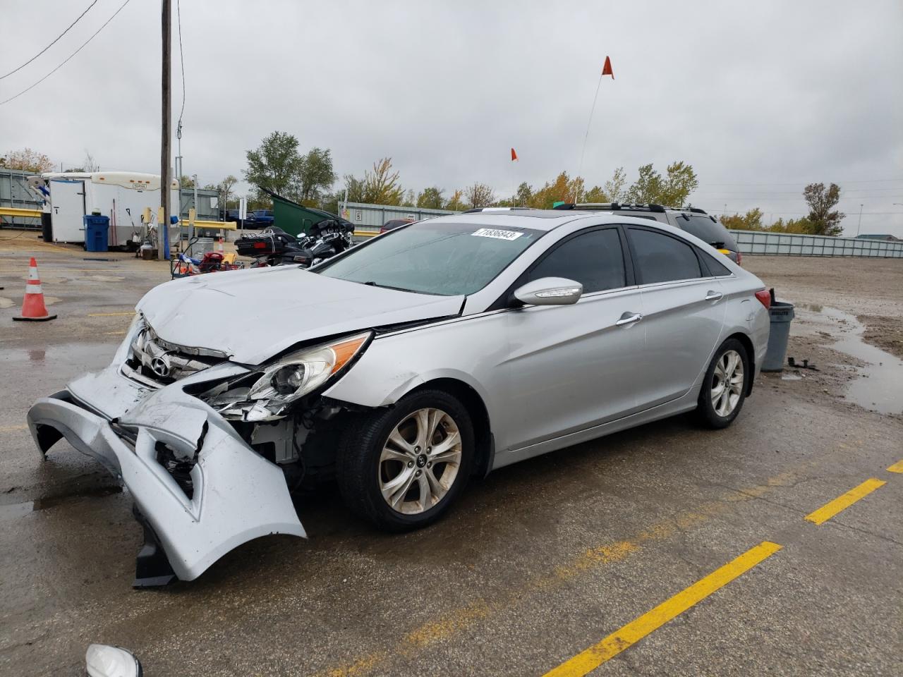 Hyundai Sonata 2011
