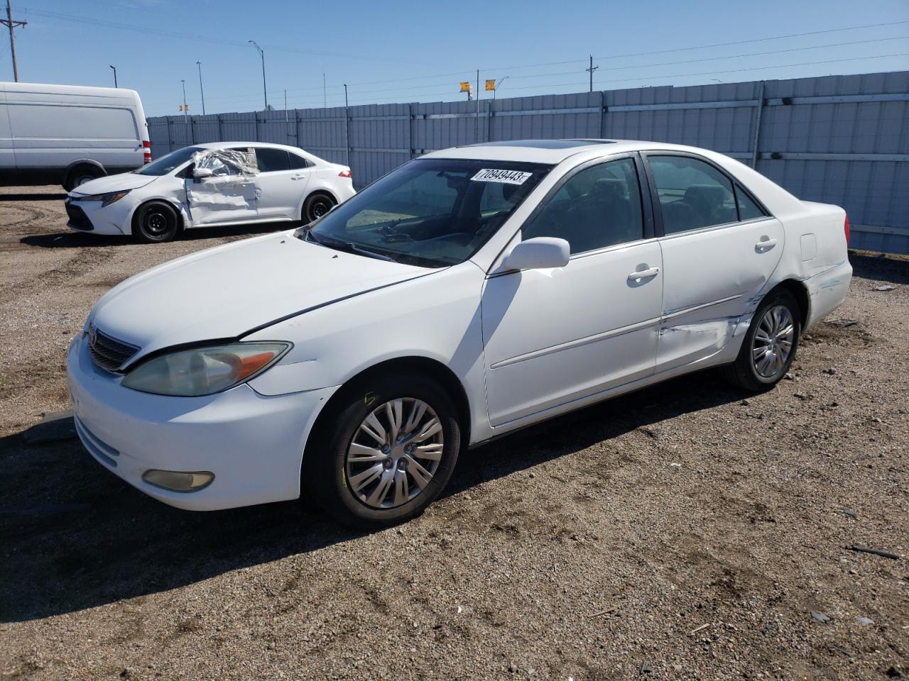 Toyota Camry 2004
