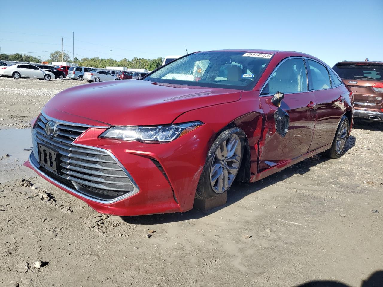 Toyota Avalon 2019