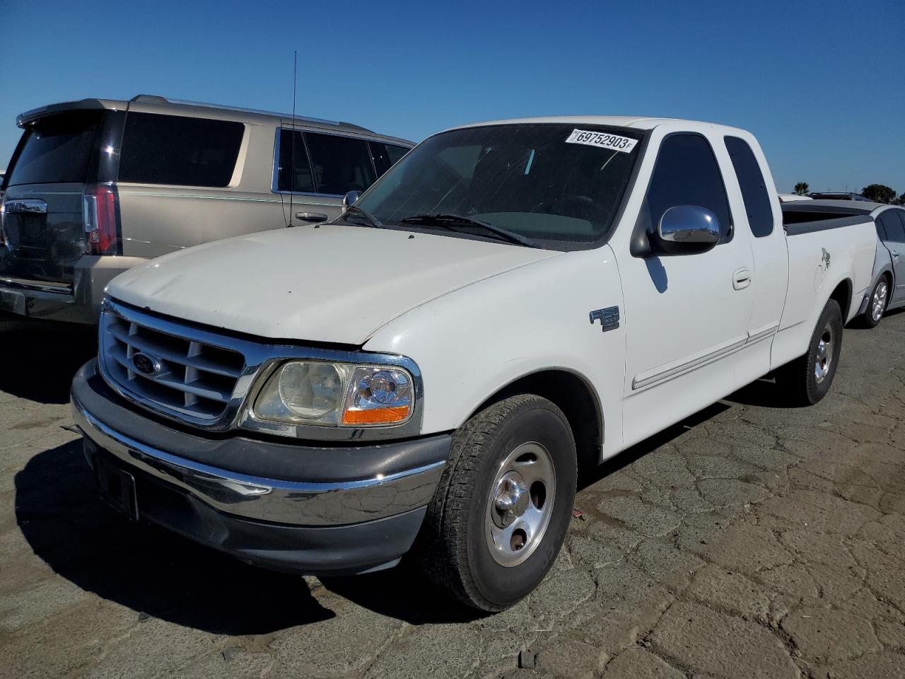 Ford F-150 2001