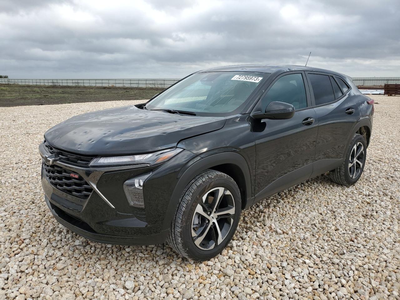 CHEVROLET TRAX 1RS 2024