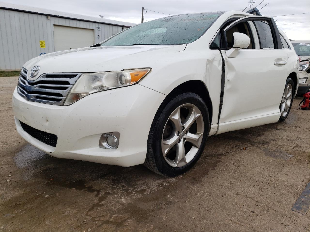 Toyota Venza 2009