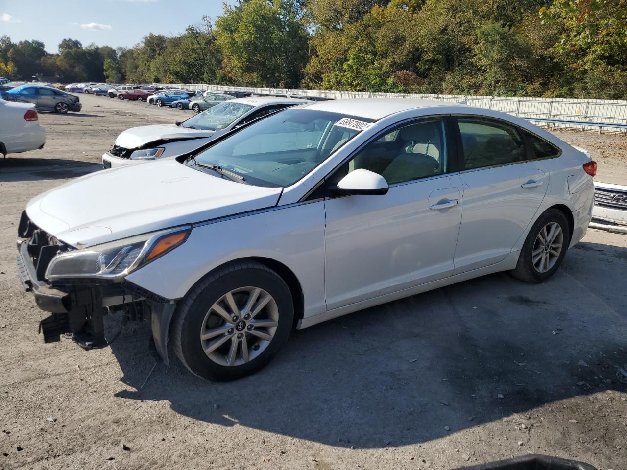 Hyundai Sonata 2015