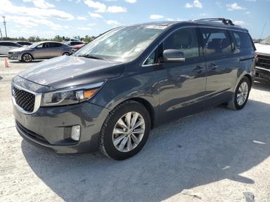 Kia Sedona 2017