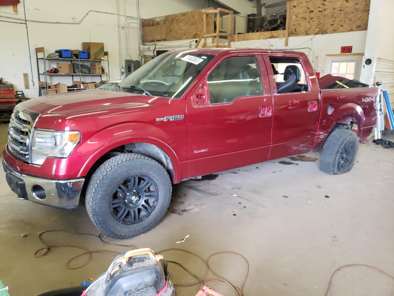 Ford F-150 2014