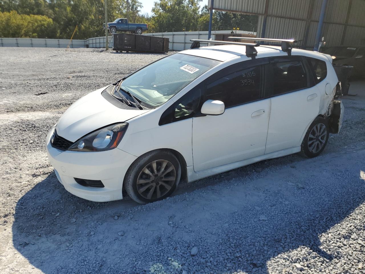 Honda Fit 2013