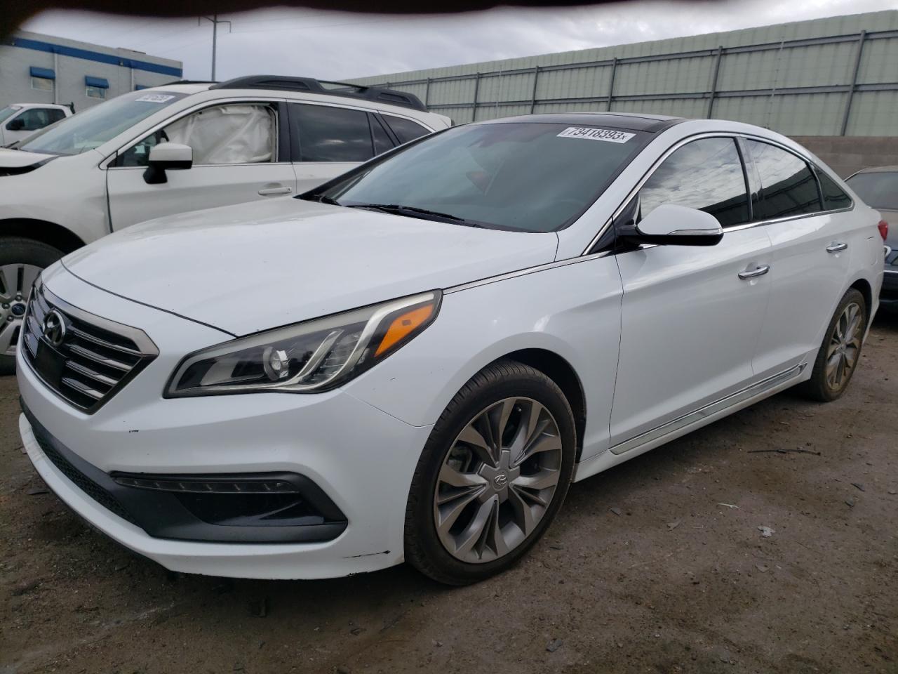 Hyundai Sonata 2015