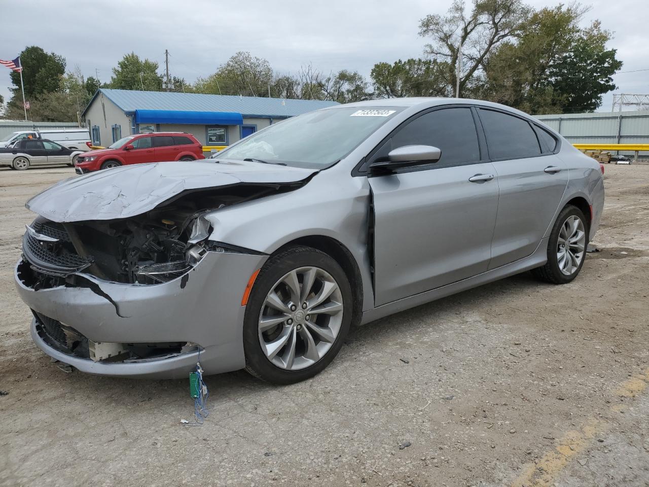 Chrysler 200 2015