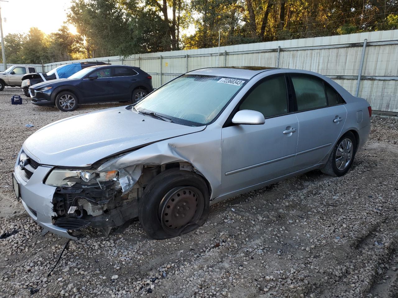 Hyundai Sonata 2008