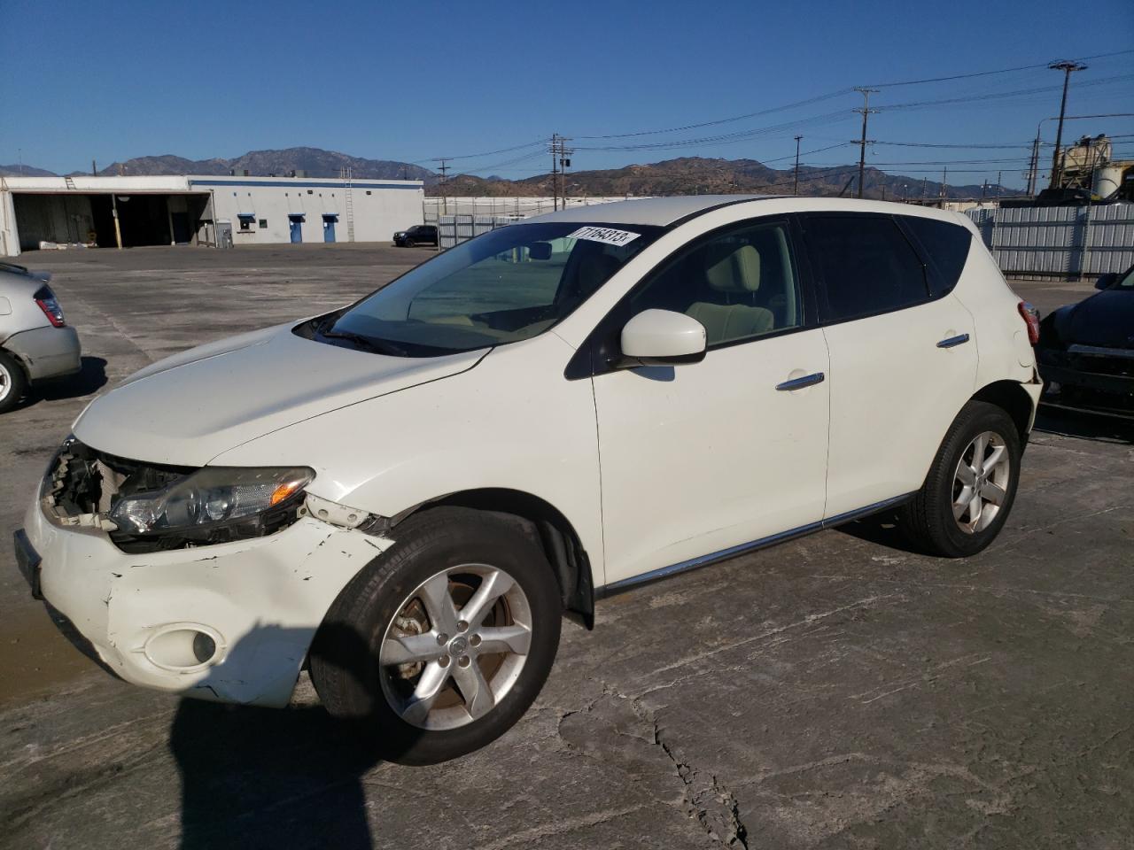 Nissan Murano 2010