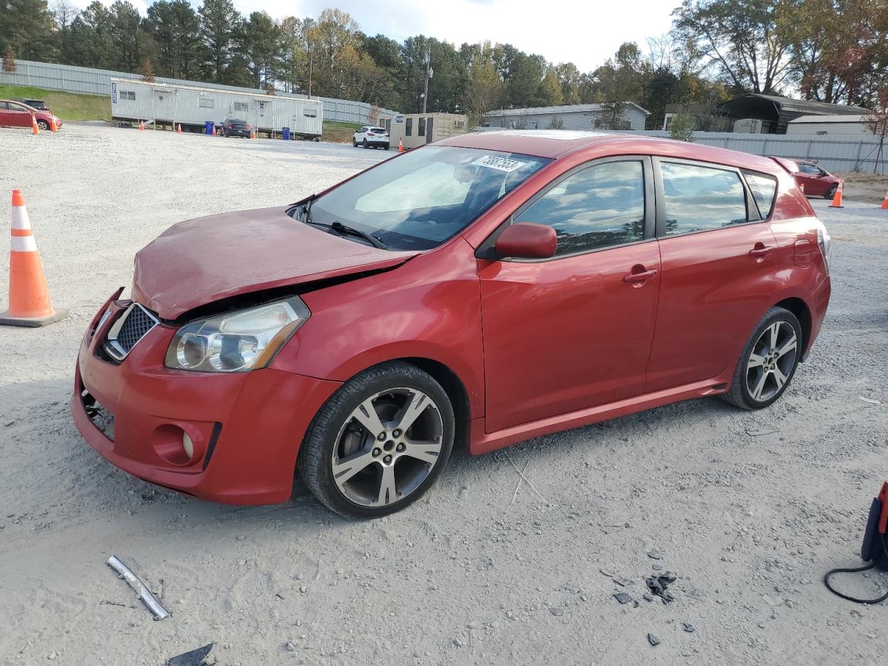 Pontiac Vibe gt 2009