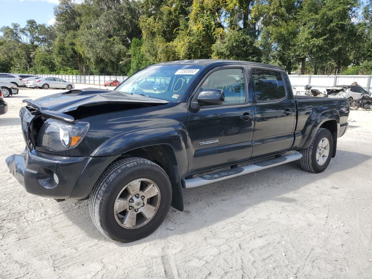 Toyota Tacoma 2010