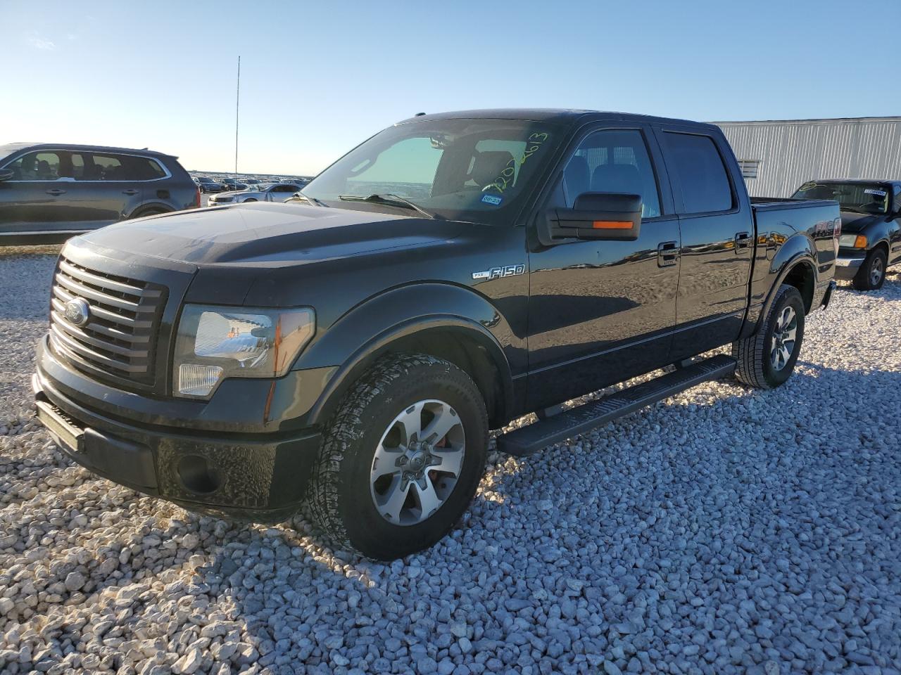 Ford F-150 2012