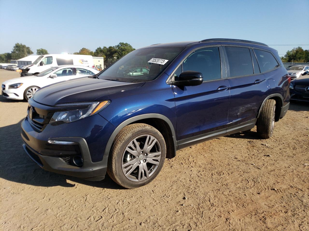 Honda Pilot 2022