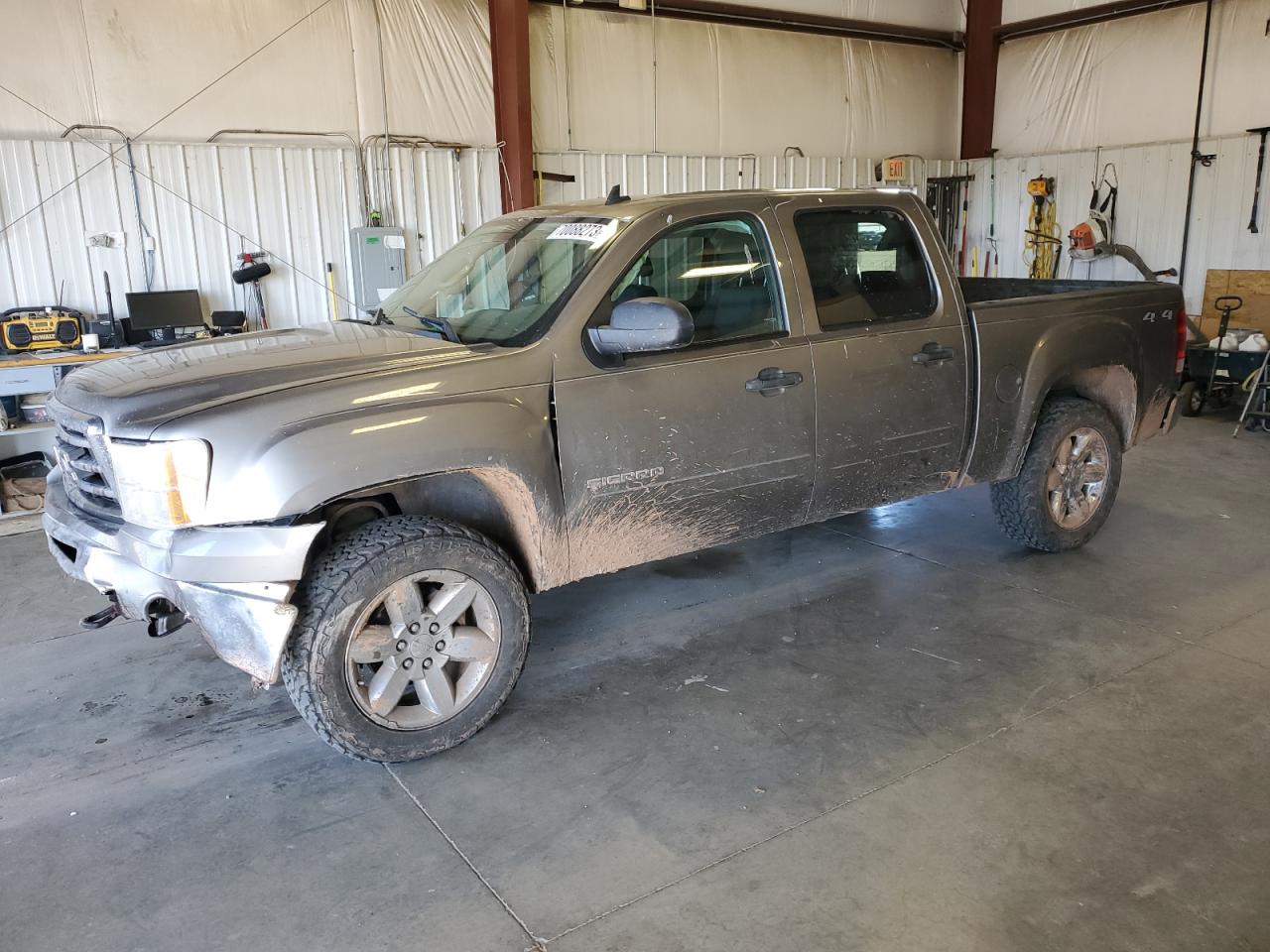 Gmc Sierra 2013