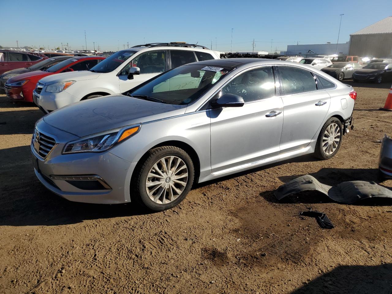 Hyundai Sonata 2015
