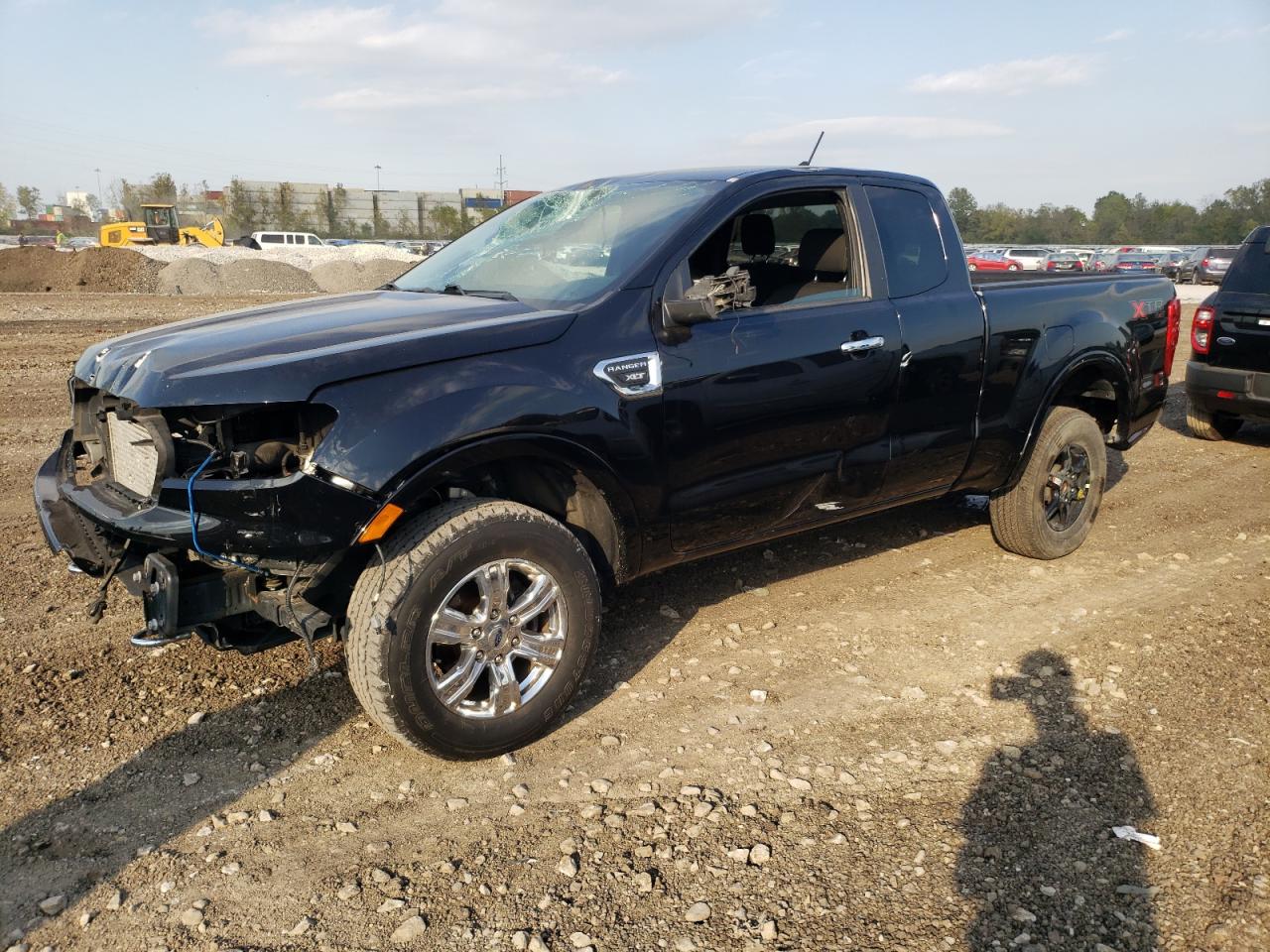 Ford Ranger 2019