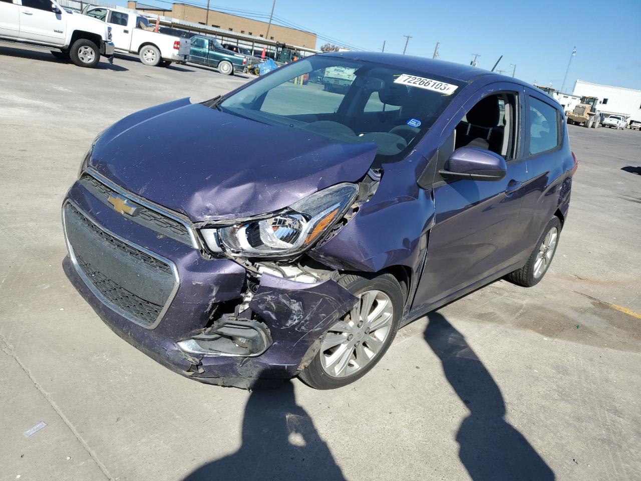 Chevrolet Spark 2016