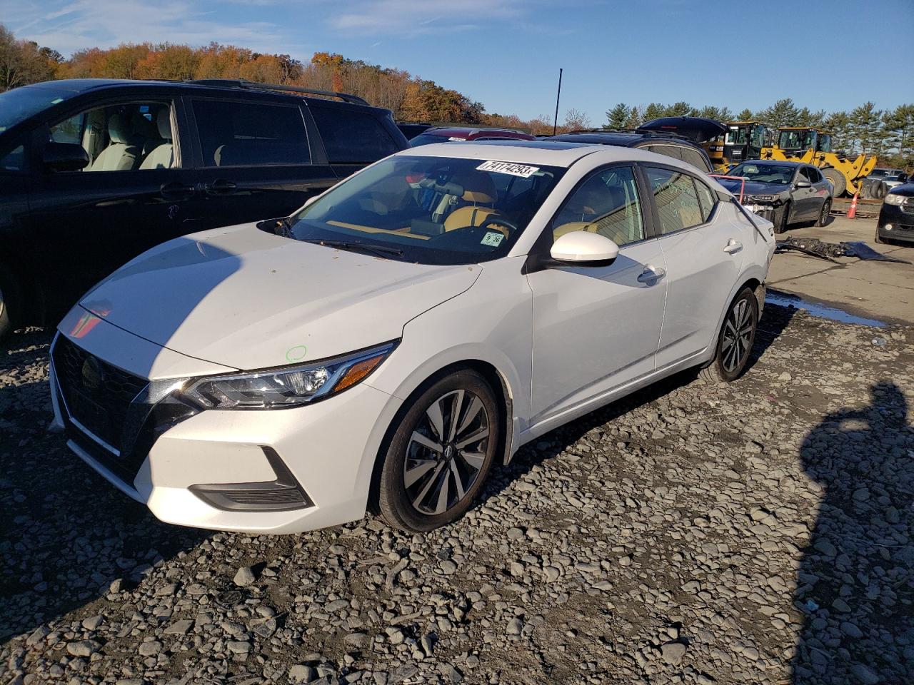 Nissan Sentra 2021