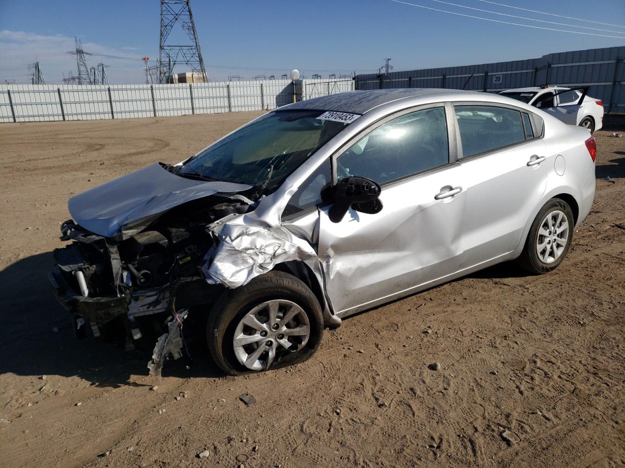 Kia Rio 2015