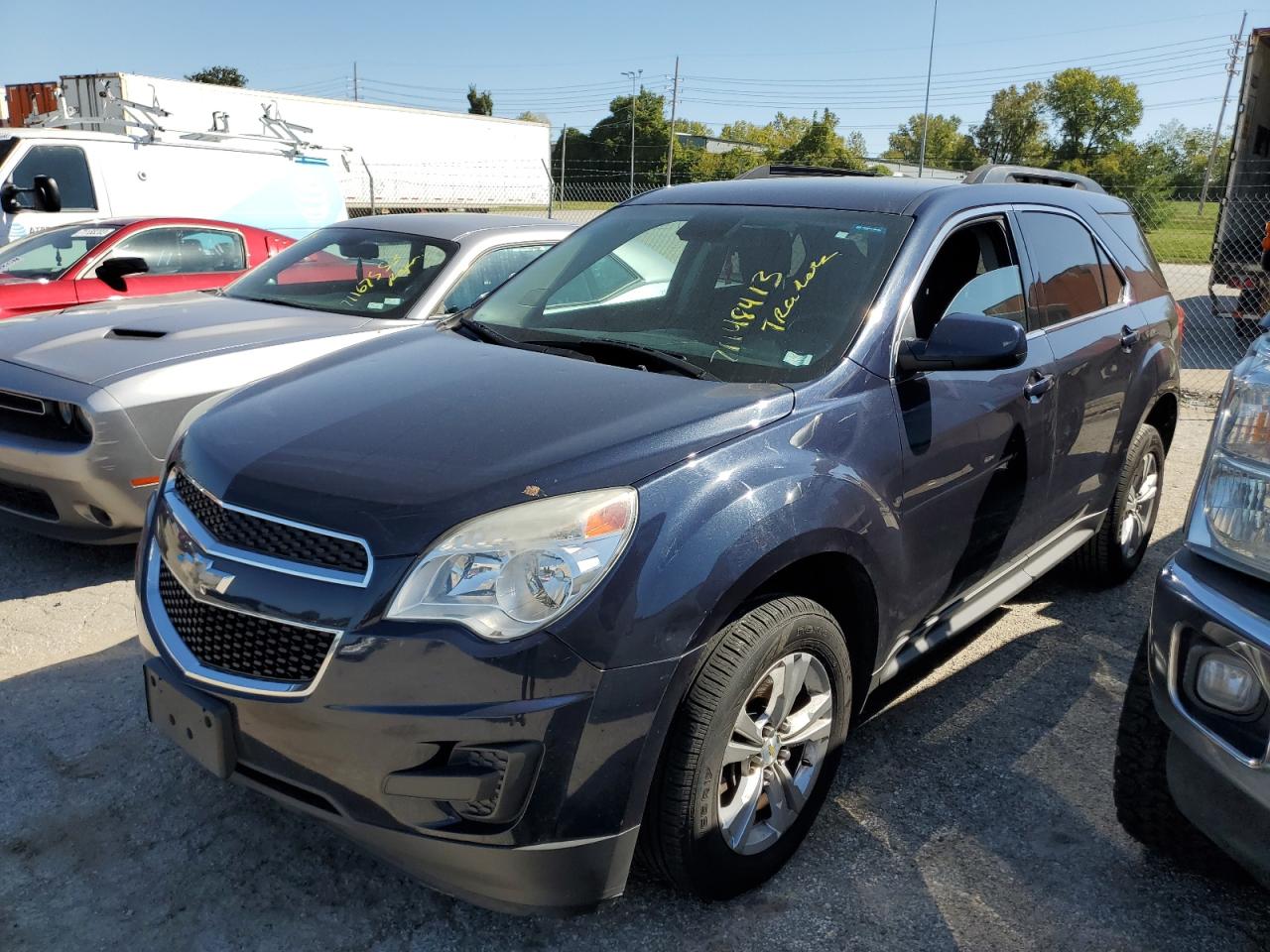 Chevrolet Equinox 2015
