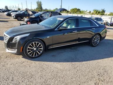 Cadillac Ct6 2017