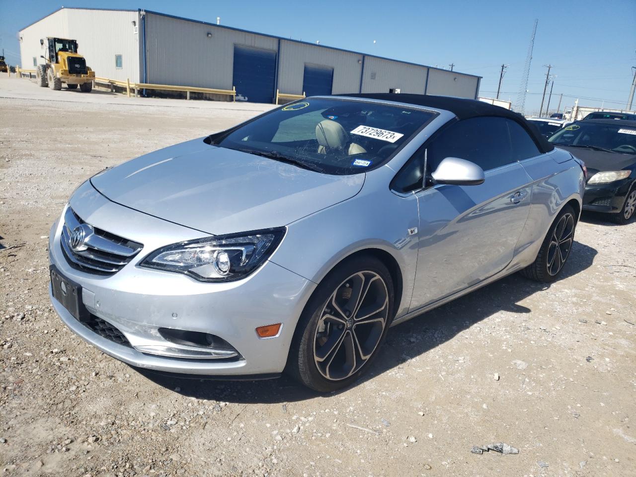 Buick Cascada 2016