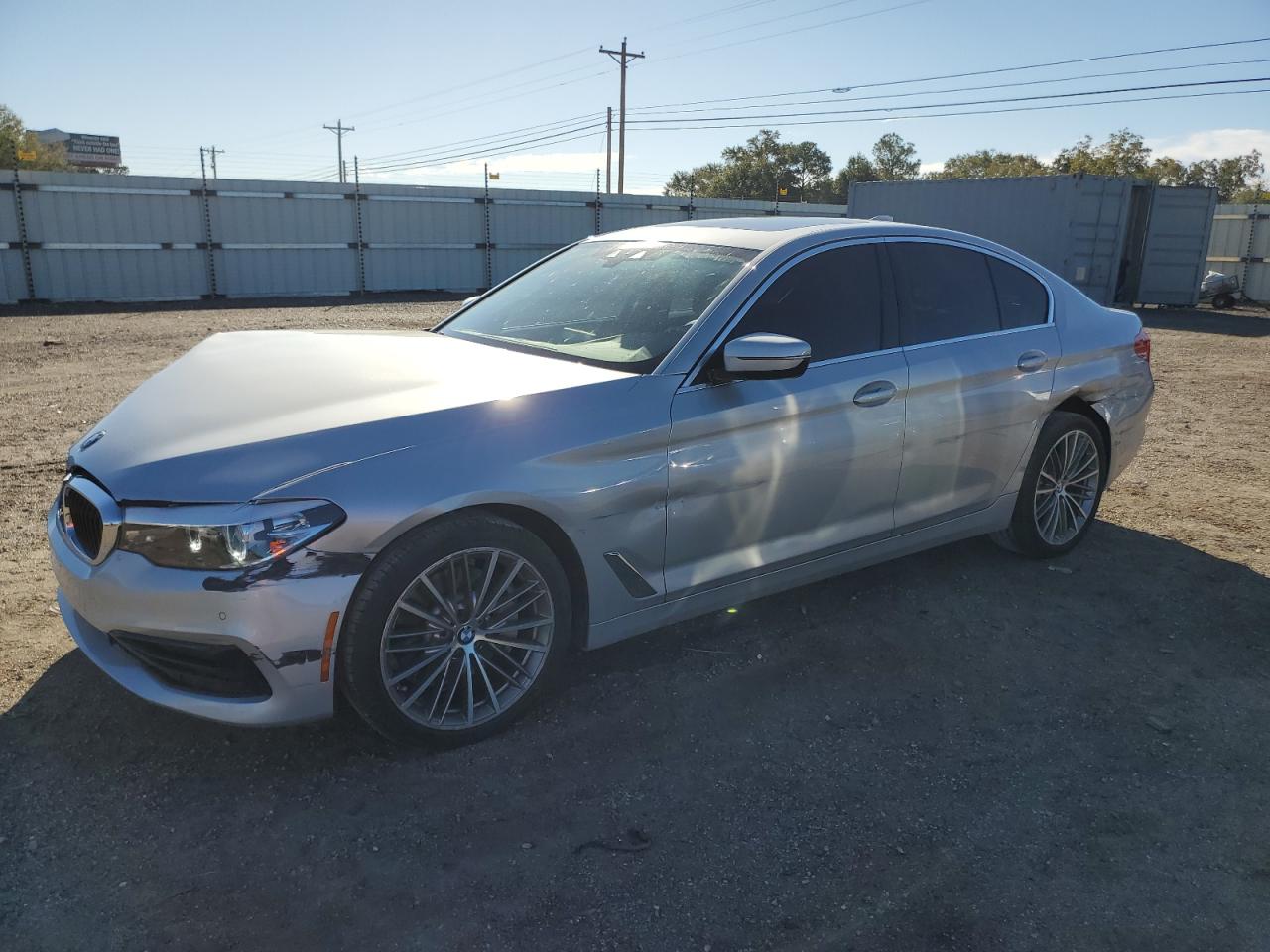 Bmw 5 series 2019