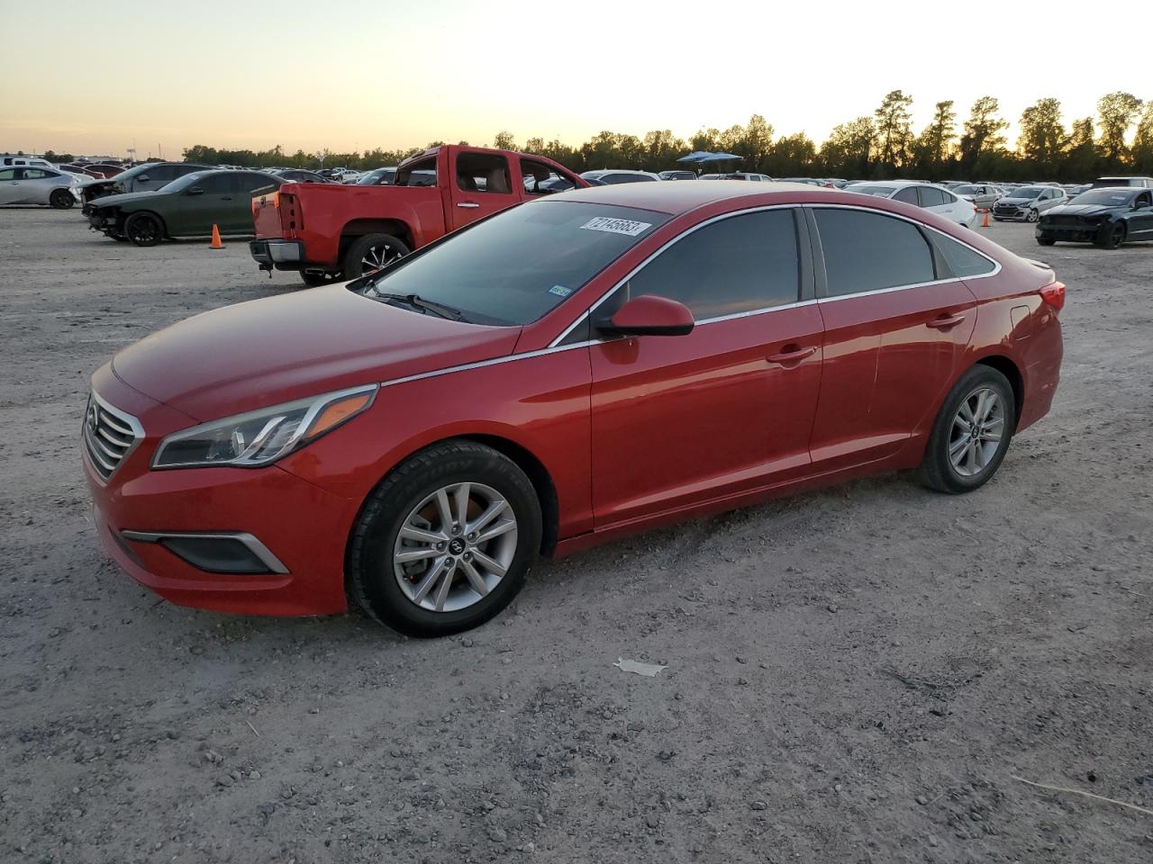 Hyundai Sonata 2017