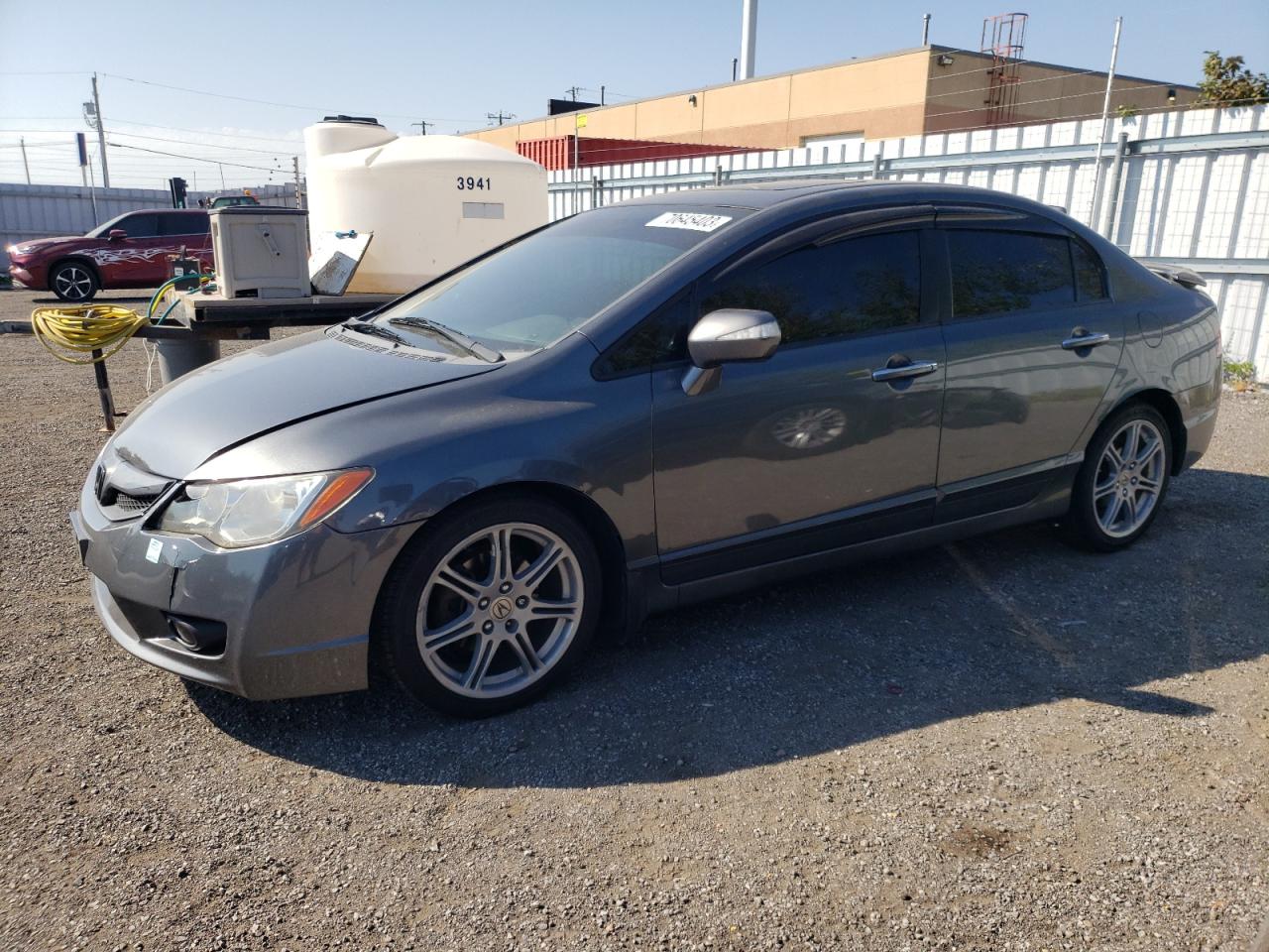 Acura Csx 2009