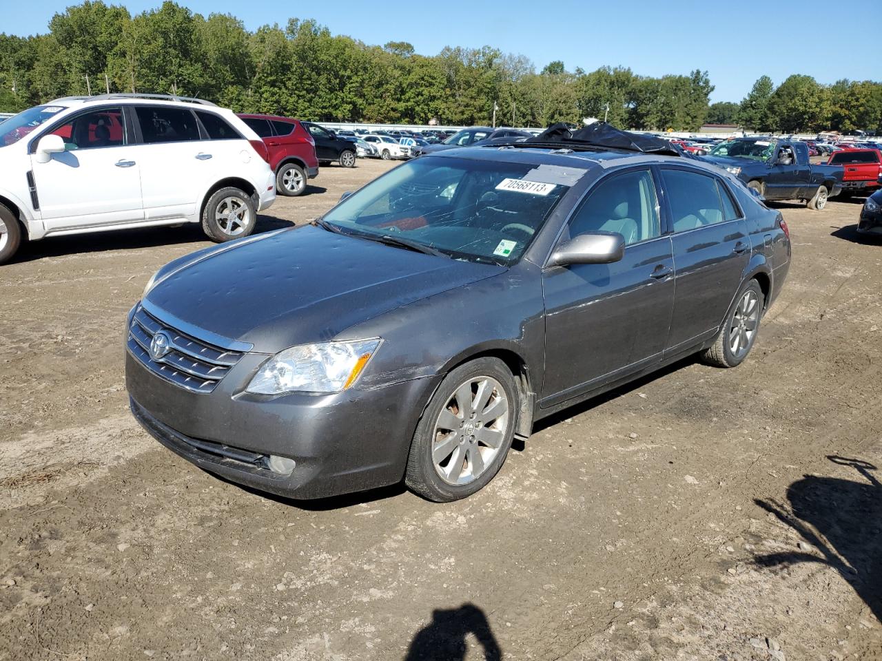 Toyota Avalon 2007